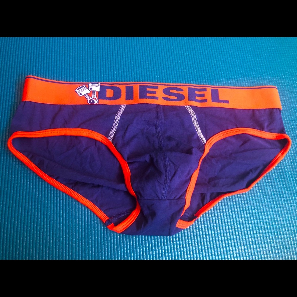 NEW with out tags Diesel men briefs underwear